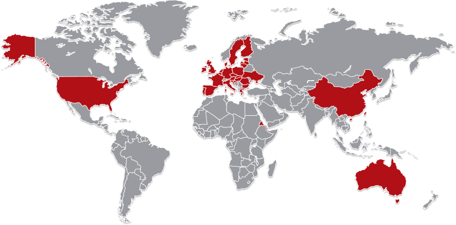 Molfar activity map