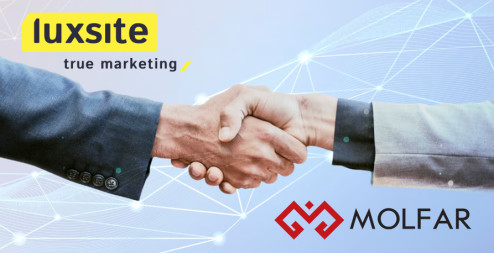 Molfar Group and Luxsite Agency – Partners!