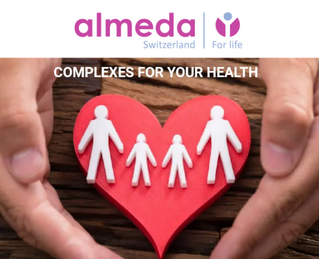 ALMEDA company website