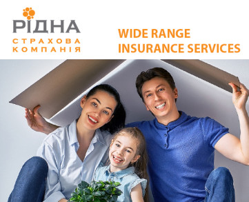 Insurance Company "Ridna"