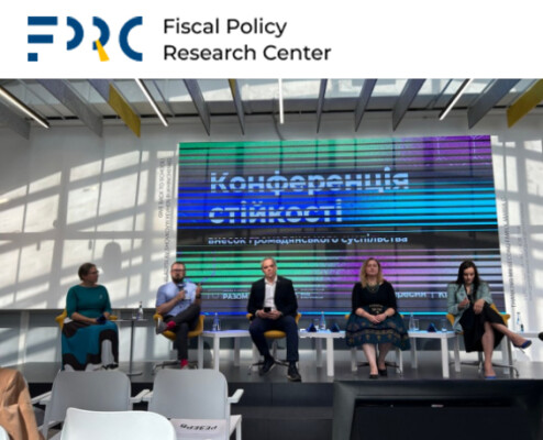 Fiscal Policy Research Center  Fiscal Policy Research Center